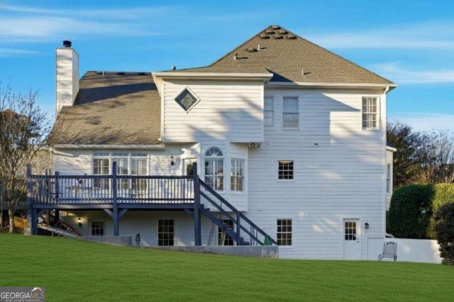 5350 Wickershire Drive, Peachtree Corners, GA 30092