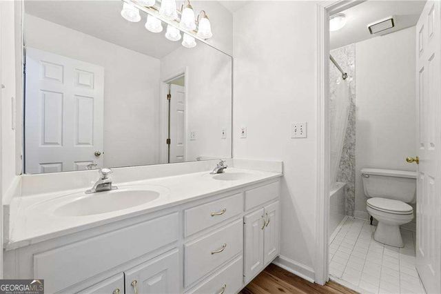 5350 Wickershire Drive, Peachtree Corners, GA 30092