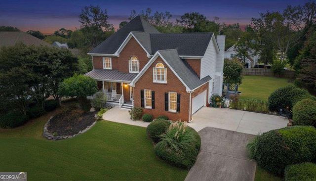 5350 Wickershire Drive, Peachtree Corners, GA 30092