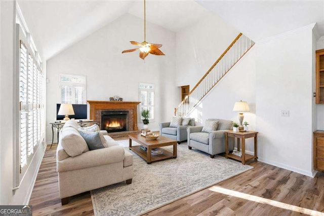 5350 Wickershire Drive, Peachtree Corners, GA 30092