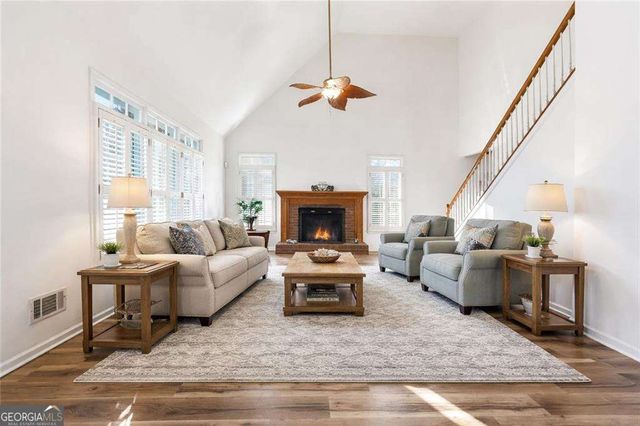 5350 Wickershire Drive, Peachtree Corners, GA 30092