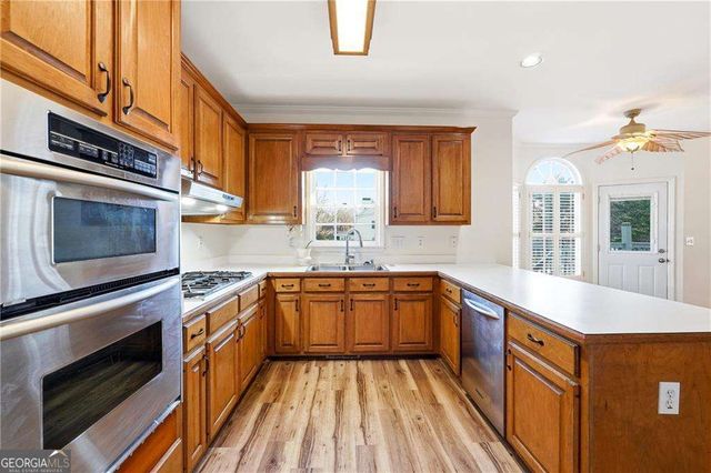 5350 Wickershire Drive, Peachtree Corners, GA 30092