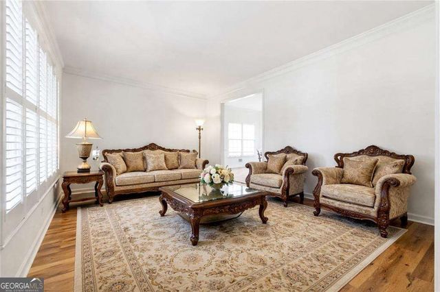 5350 Wickershire Drive, Peachtree Corners, GA 30092