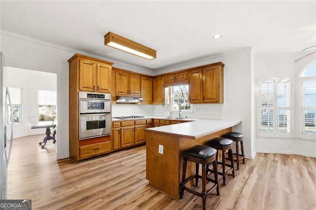 5350 Wickershire Drive, Peachtree Corners, GA 30092