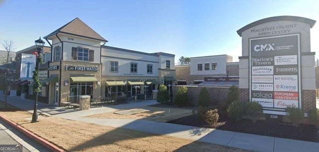 5350 Wickershire Drive, Peachtree Corners, GA 30092