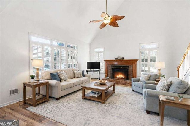 5350 Wickershire Drive, Peachtree Corners, GA 30092