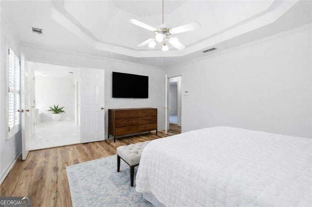 5350 Wickershire Drive, Peachtree Corners, GA 30092