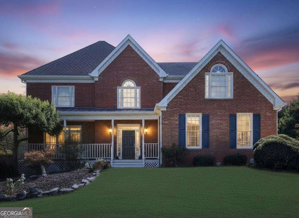 5350 Wickershire Drive, Peachtree Corners, GA 30092