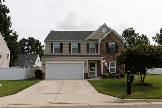 642 Newman DR, Newport News, VA 23601
