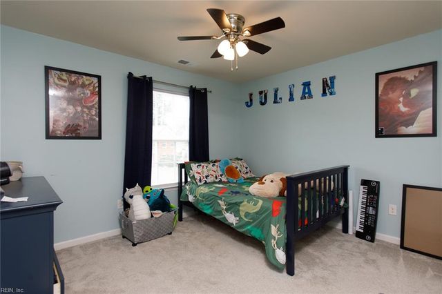 642 Newman DR, Newport News, VA 23601