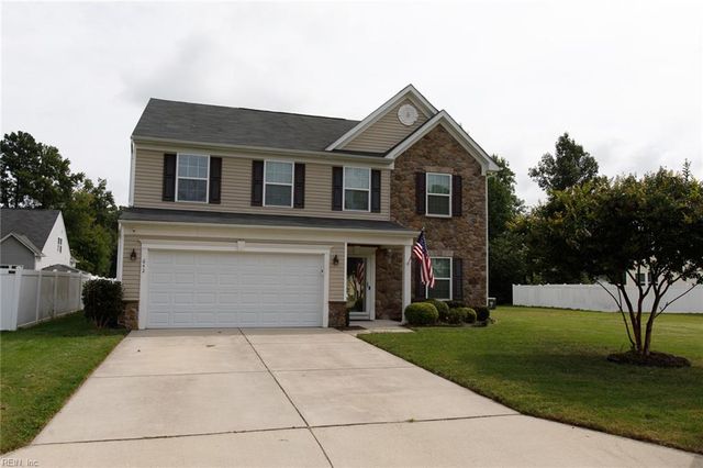 642 Newman DR, Newport News, VA 23601