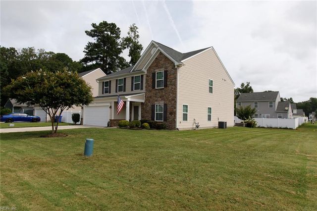 642 Newman DR, Newport News, VA 23601