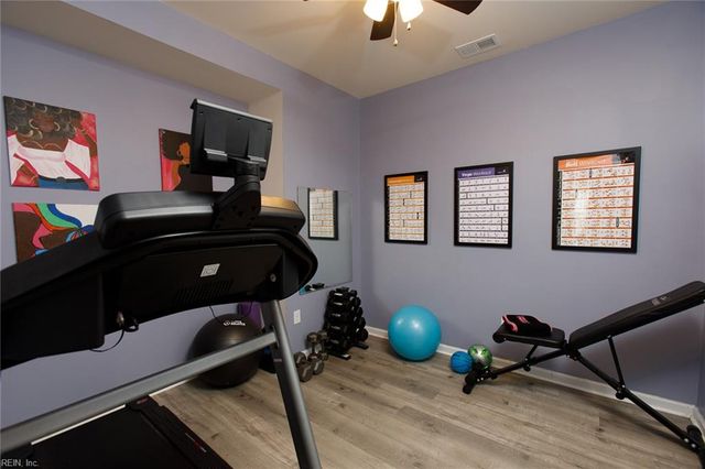 642 Newman DR, Newport News, VA 23601