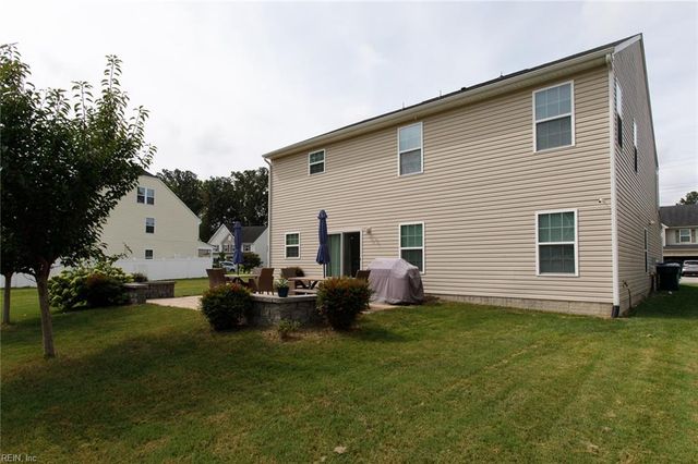 642 Newman DR, Newport News, VA 23601