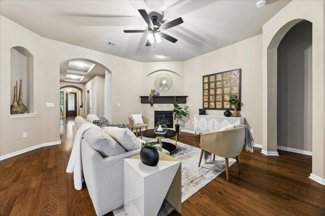 9812 Ivalenes Hope DR, Austin, TX 78717