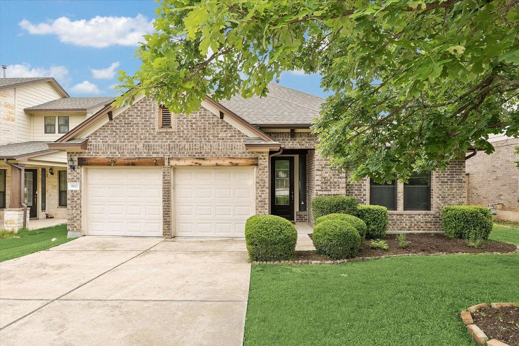 9812 Ivalenes Hope DR, Austin, TX 78717