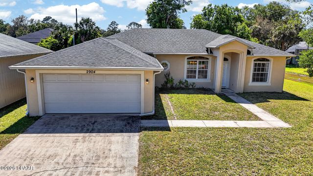 2904 Victory Palm Drive, Edgewater, FL 32141
