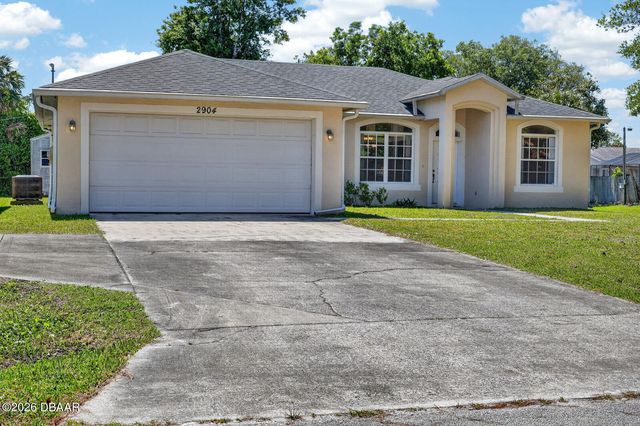 2904 Victory Palm Drive, Edgewater, FL 32141