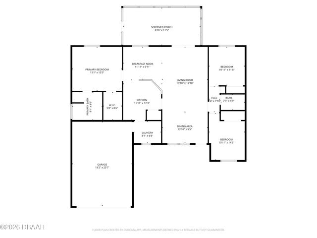 2904 Victory Palm Drive, Edgewater, FL 32141