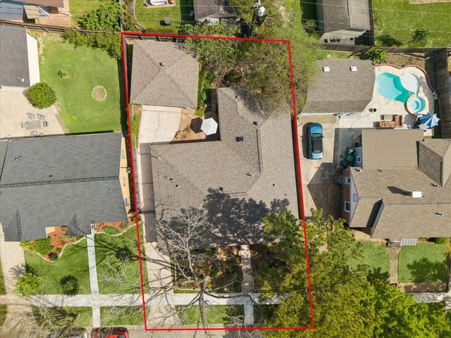 6715 Fairfield Street, Houston, TX 77023