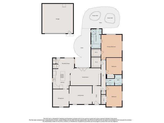 6715 Fairfield Street, Houston, TX 77023