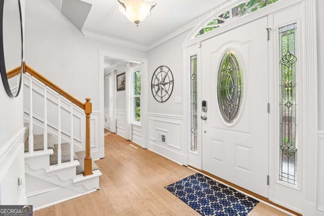 195 Wendy Hill Drive, Alpharetta, GA 30009
