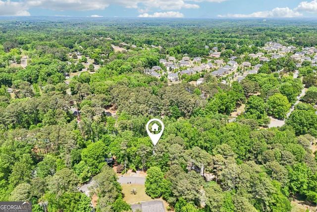 195 Wendy Hill Drive, Alpharetta, GA 30009
