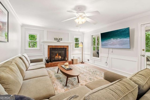 195 Wendy Hill Drive, Alpharetta, GA 30009