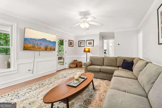 195 Wendy Hill Drive, Alpharetta, GA 30009
