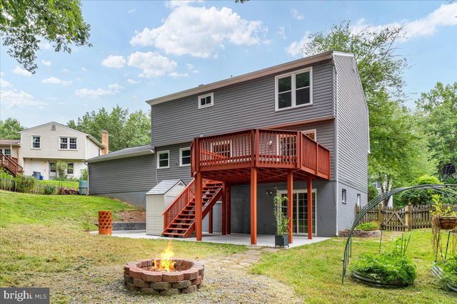 12877 VALLEYWOOD DR, Woodbridge, VA 22192