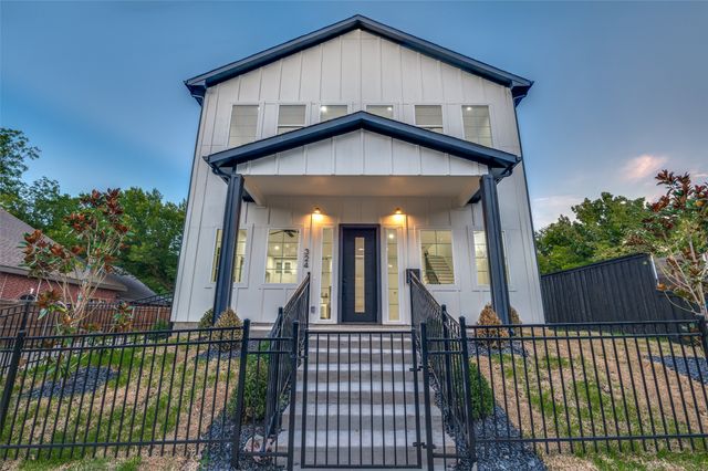 324 N Patton Avenue, Dallas, TX 75203