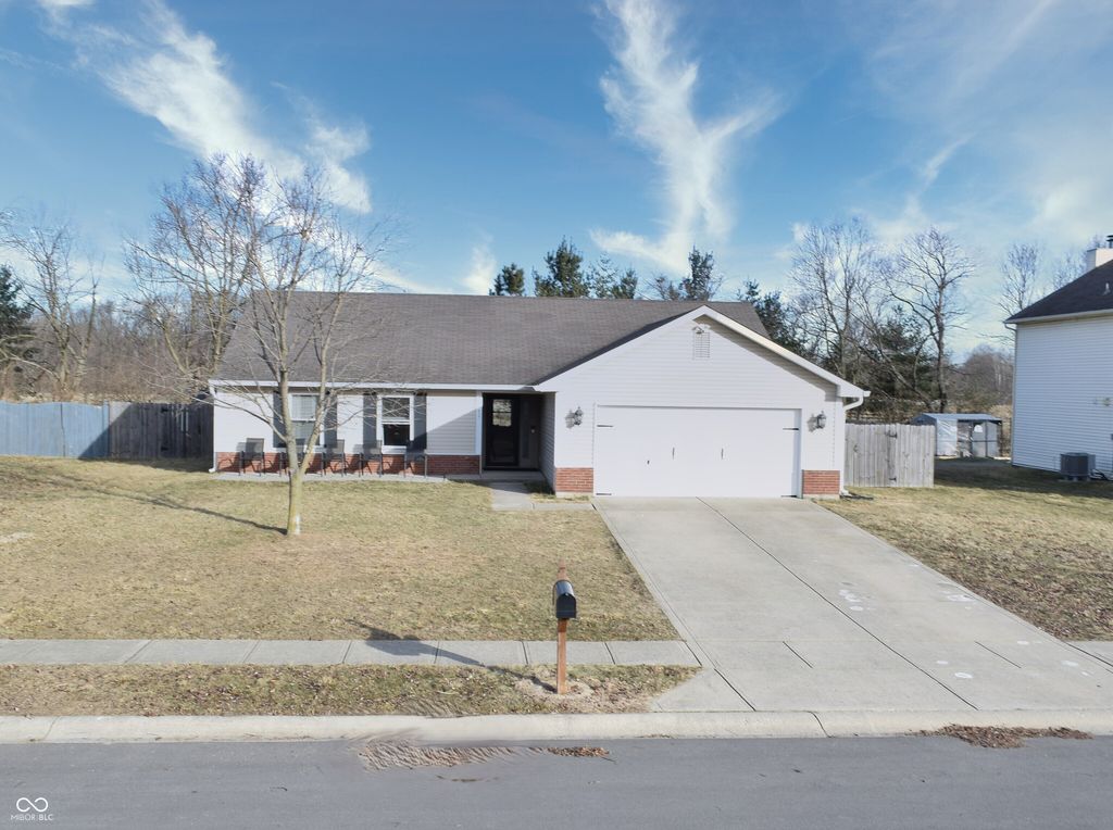 413 E New York Street, Fortville, IN 46040