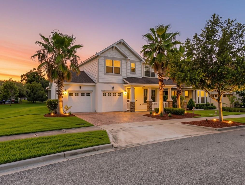 5131 MILLENNIA GREEN DRIVE, Orlando, FL 32811