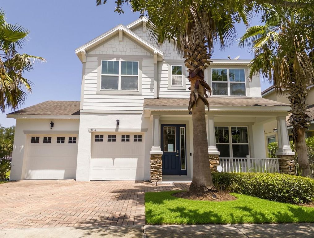 Image 2 of property listing at 5131 MILLENNIA GREEN DRIVE, Orlando, FL 32811