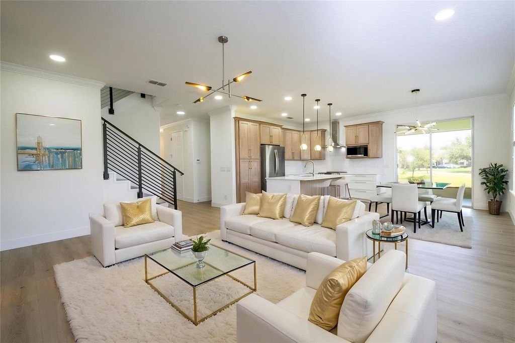 Image 16 of property listing at 5131 MILLENNIA GREEN DRIVE, Orlando, FL 32811