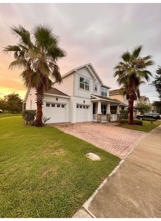 Image 3 of property listing at 5131 MILLENNIA GREEN DRIVE, Orlando, FL 32811