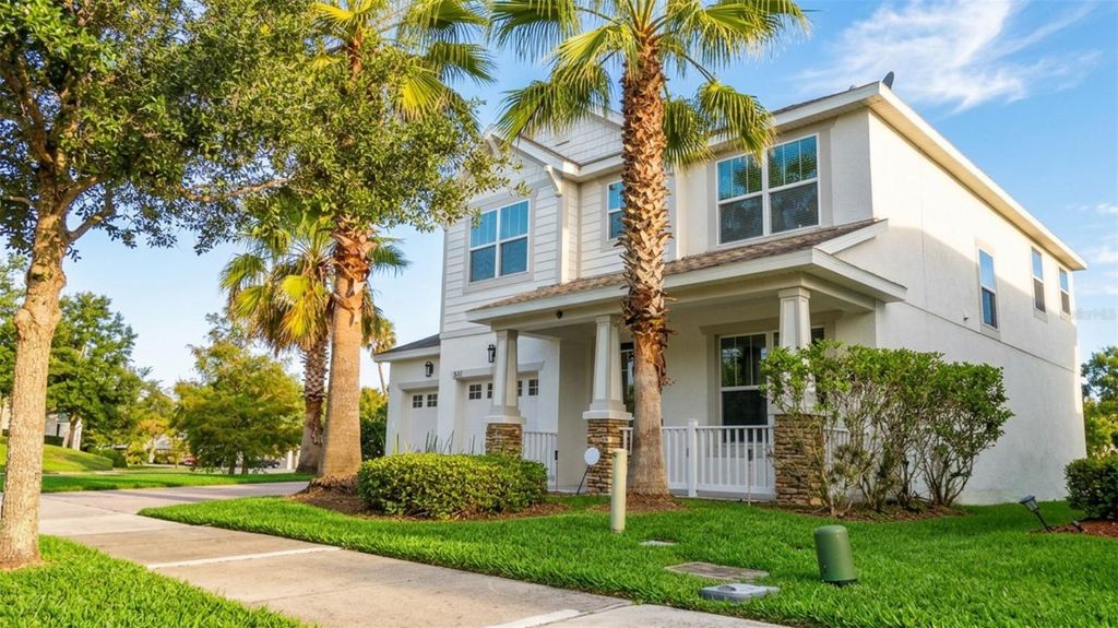 Image 4 of property listing at 5131 MILLENNIA GREEN DRIVE, Orlando, FL 32811