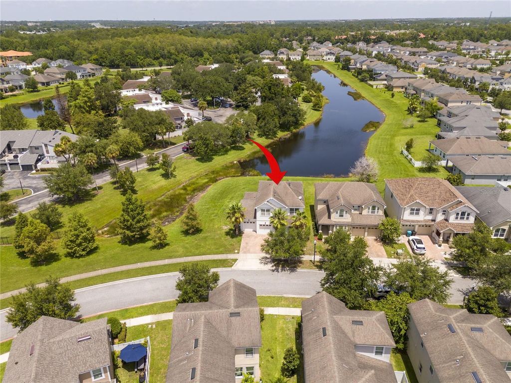 Image 43 of property listing at 5131 MILLENNIA GREEN DRIVE, Orlando, FL 32811