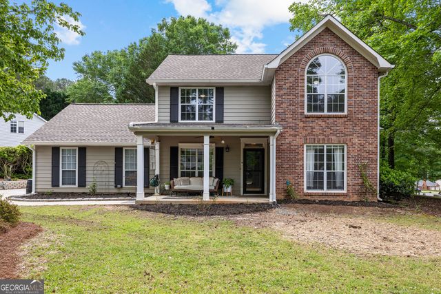 122 Rubicon Road, Peachtree City, GA 30269
