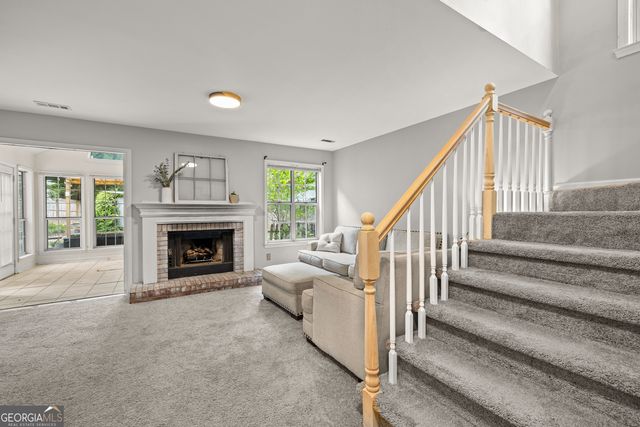 122 Rubicon Road, Peachtree City, GA 30269