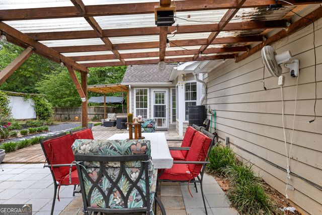 122 Rubicon Road, Peachtree City, GA 30269
