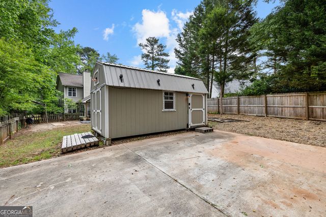 122 Rubicon Road, Peachtree City, GA 30269