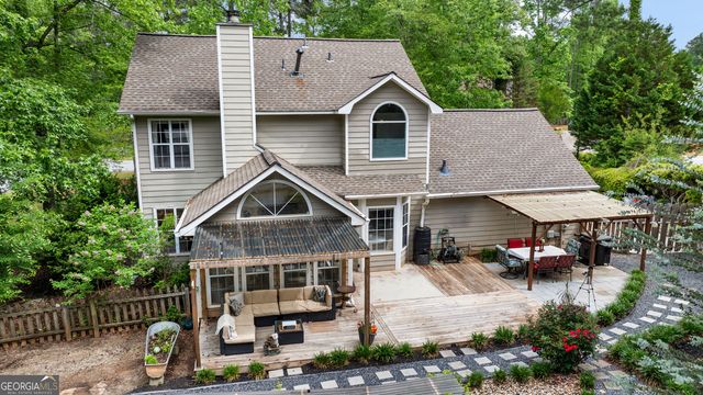 122 Rubicon Road, Peachtree City, GA 30269