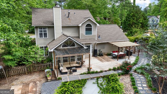 122 Rubicon Road, Peachtree City, GA 30269
