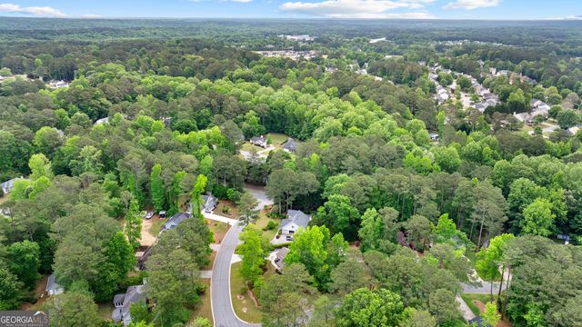 122 Rubicon Road, Peachtree City, GA 30269
