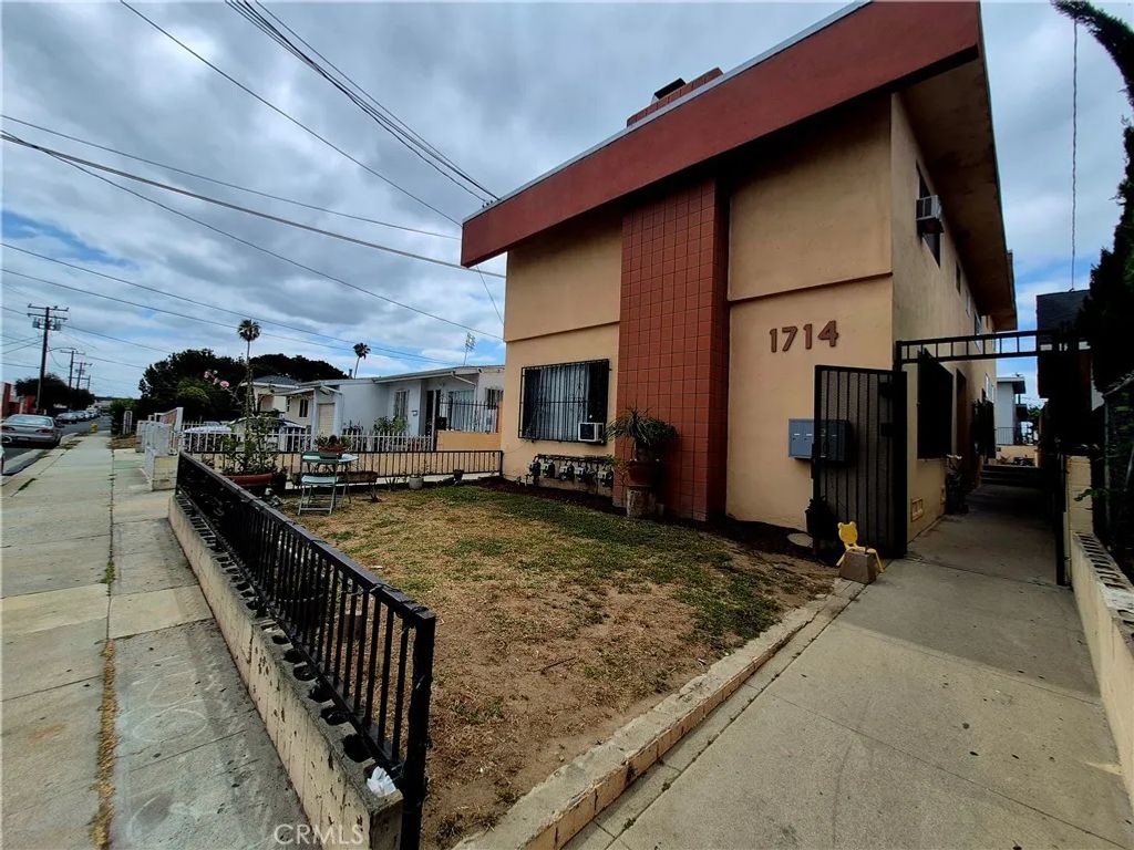 1714 W 144th Street, Gardena, CA 90247