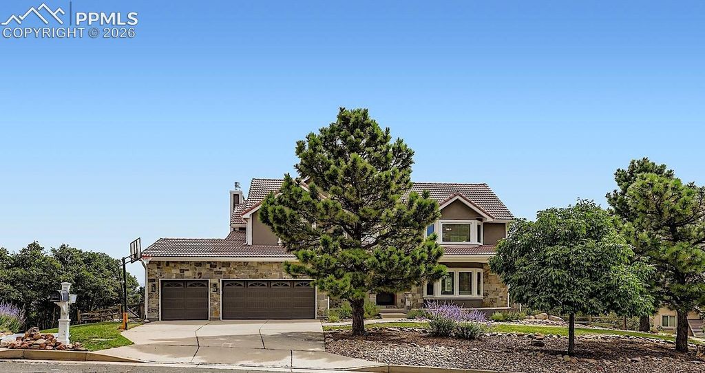 5825 Wilson Road, Colorado Springs, CO 80919 — photo 2