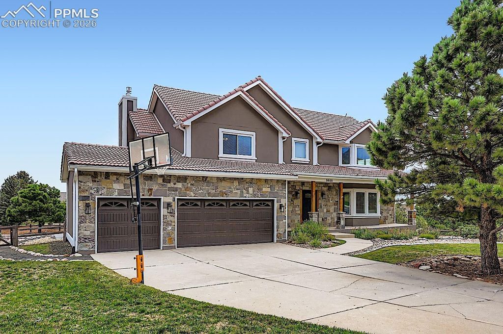 5825 Wilson Road, Colorado Springs, CO 80919 — photo 3