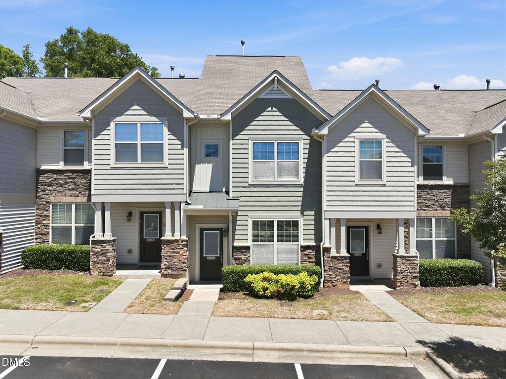 110 Mt Evans Drive, Durham, NC 27705