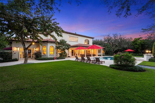 6255 SW 133rd Street, Pinecrest, FL 33156